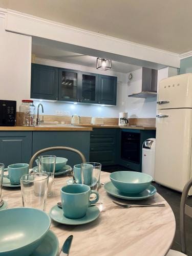Chambres d'hotes Le Maroni Hotel in Courseulles-sur-Mer