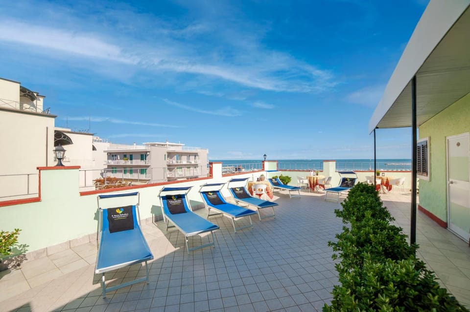 Hotel Nuovo Belvedere Hotel in Rimini