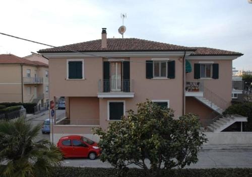 Bed and Breakfast Verde Azzurro Hotel in Civitanova Marche