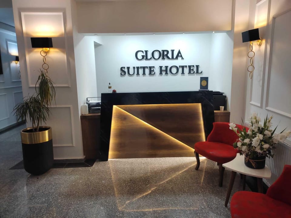Trabzon Gloria Suite Hotel Apartment hotel in Turkey