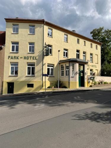 Parkhotel Schnorr Hotel in Thuringia, Germany