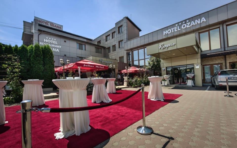Hotel Ozana Hotel in Romania