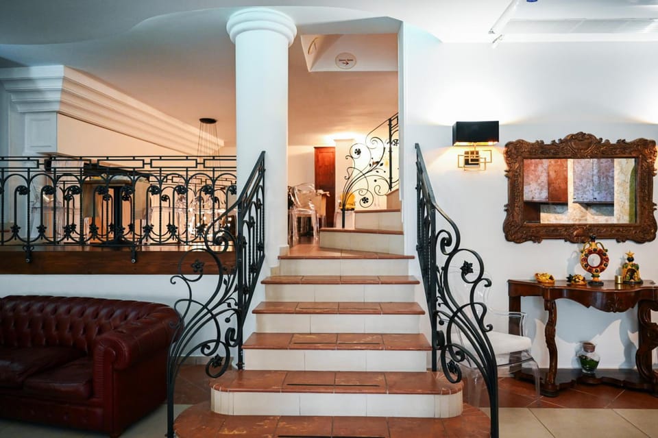 Hotel Palazzo Krataiis Hotel in Scilla