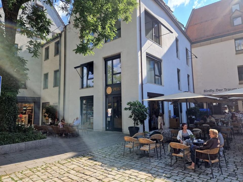 Abbate Boutique Hotel Hotel in Neu-Ulm
