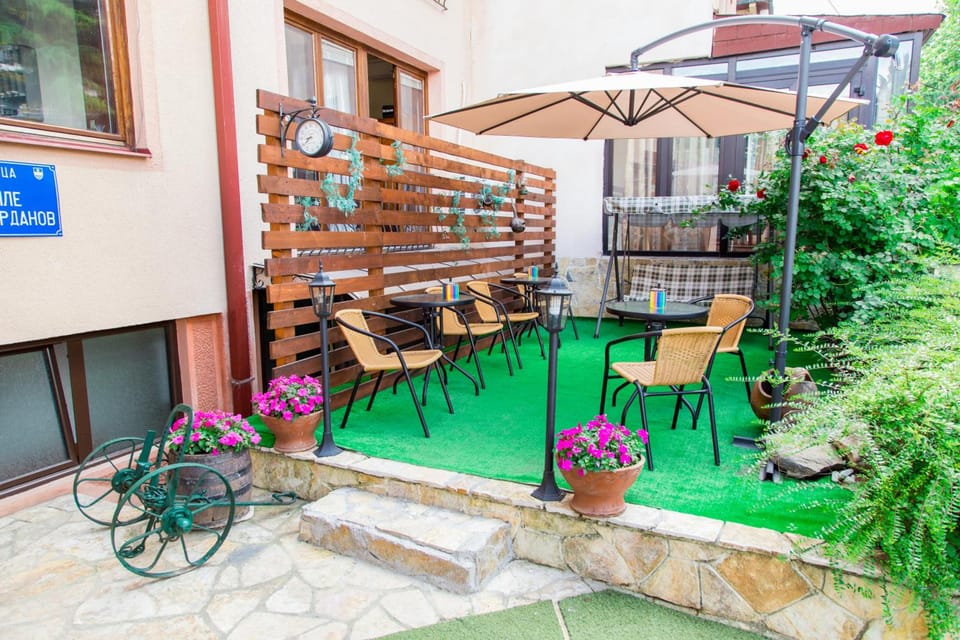 Hotel Pine Hotel in Skopje