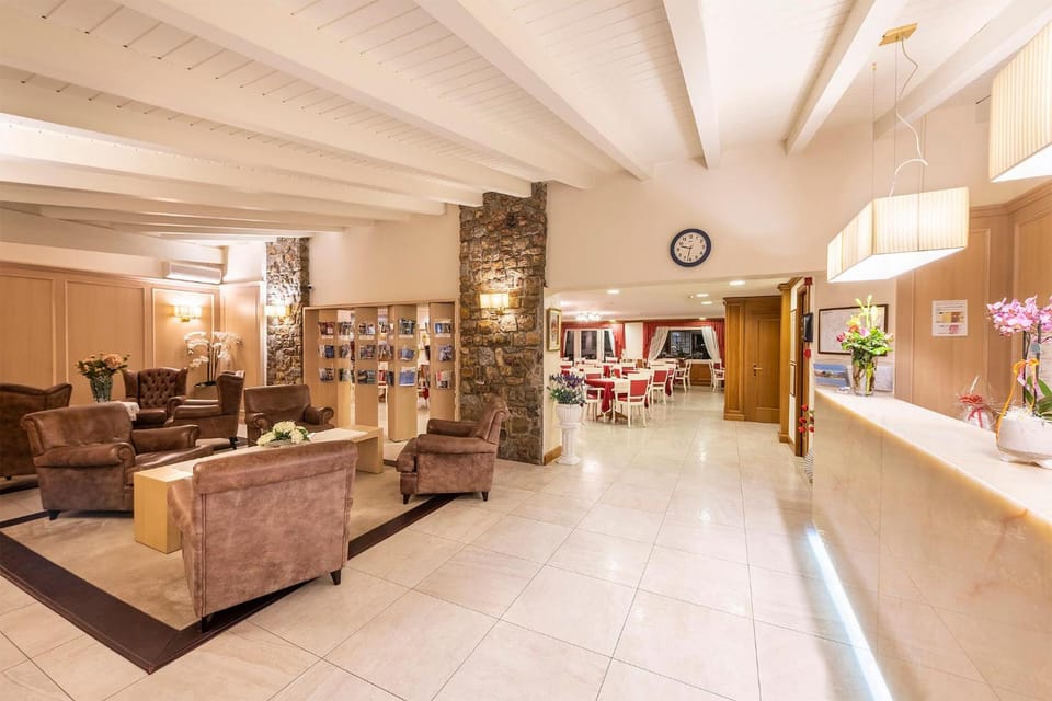 Hotel Pineta Campi Hotel in Tremosine