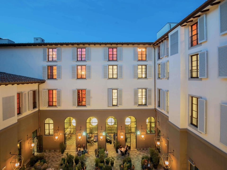 25Hours Hotel Piazza San Paolino Hotel in Florence