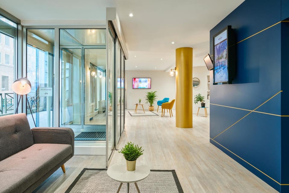 Residence Mercure Paris La Defense Grande Arche Hotel in Puteaux