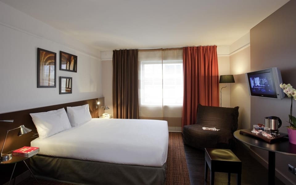 Residence Mercure Paris La Defense Grande Arche Hotel in Puteaux