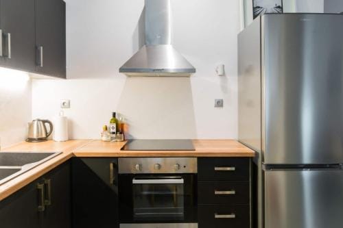Explore a New Arts District from a Hip Studio Flat Hotel in Athens