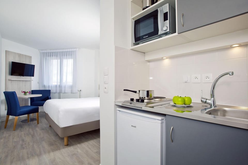 Sejours & Affaires Paris Bagnolet Hotel in Paris