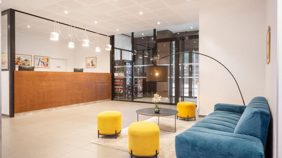 Sejours & Affaires Paris Bagnolet Hotel in Paris