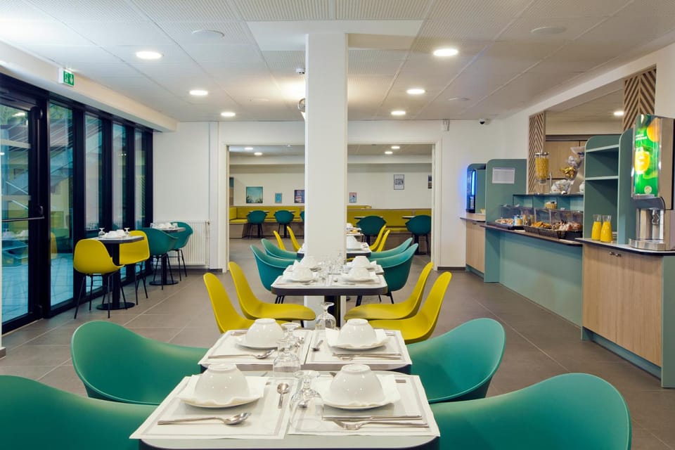 Sejours & Affaires Paris Bagnolet Hotel in Paris
