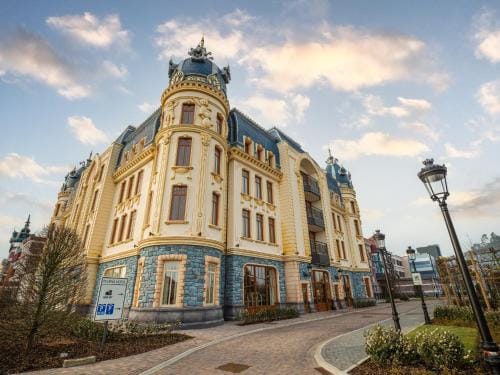 Theater Hotel Hotel in De Panne
