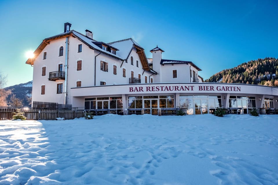 Hotel Leonhard Hotel in Trentino-South Tyrol