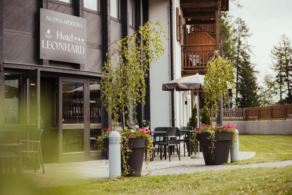 Hotel Leonhard Hotel in Trentino-South Tyrol