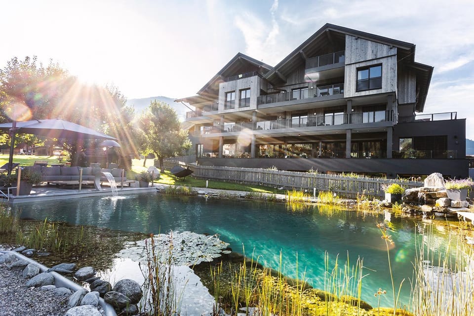THE MATTHEW - Copper Lodge Apartment hotel in Salzburgerland