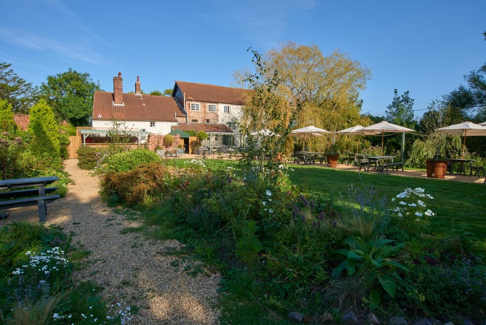 Sculthorpe Mill Hotel in North Norfolk District