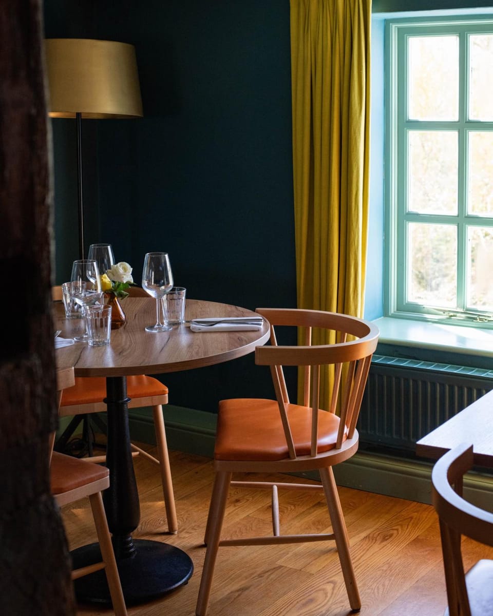Sculthorpe Mill Hotel in North Norfolk District