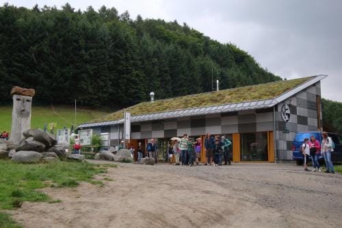 Gaestehaeuser Am Nibelungensteig Hotel in Hesse
