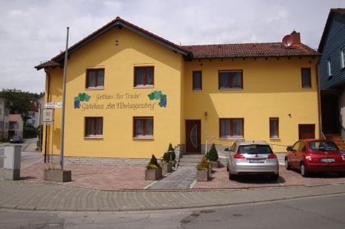 Gaestehaeuser Am Nibelungensteig Hotel in Hesse