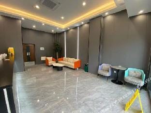 Tianyue Hotel (hangzhou east railway station East Plaza) Hotel in Hangzhou