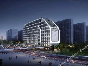 Tianyue Hotel (hangzhou east railway station East Plaza) Hotel in Hangzhou