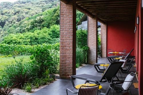 Agriturismo Podere Cavaga Lago d'Iseo Agribio Winery Hotel in Province of Brescia