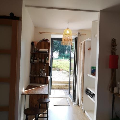 Au Gray du temps suspendu Hotel in Brittany