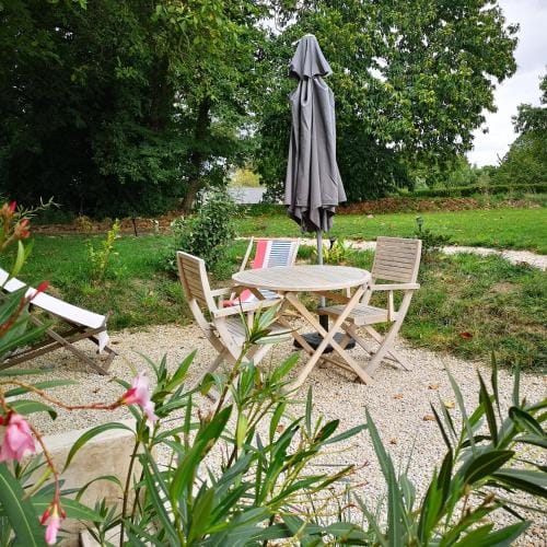 Au Gray du temps suspendu Hotel in Brittany