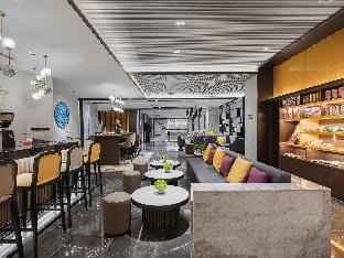 Hampton by Hilton Lianyungang Haibin Hotel in Jiangsu