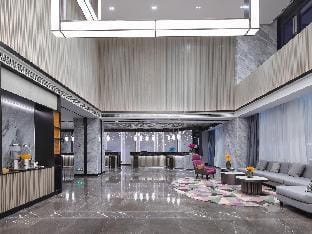 Hampton by Hilton Lianyungang Haibin Hotel in Jiangsu