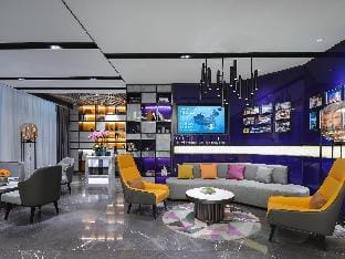 Hampton by Hilton Lianyungang Haibin Hotel in Jiangsu