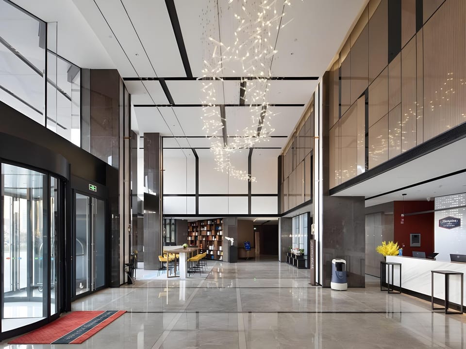 Hampton by Hilton Chengde Mountain Resort Hotel in China