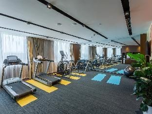 Hampton by Hilton Shiyan Yunyang Hotel in Hubei