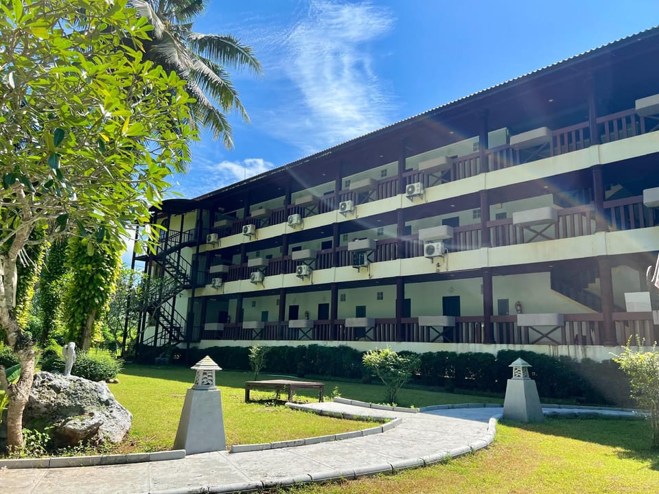 Exterior view