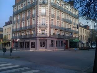 Hôtel de la T.A Hotel in Rennes