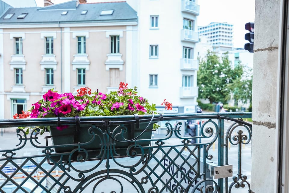 Hôtel de la T.A Hotel in Rennes