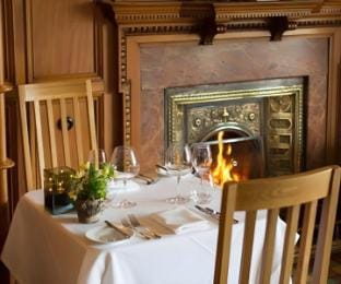Knockderry House Hotel in Scotland