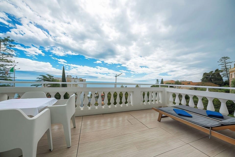 Grand Hotel & des Anglais Spa Hotel in Sanremo