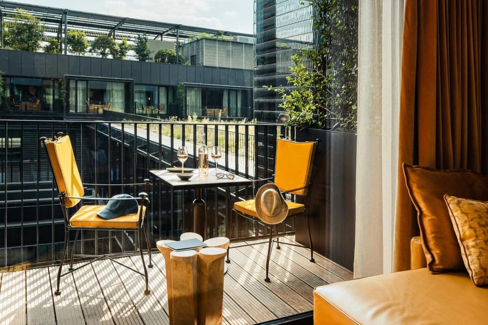 Balcony/terrace