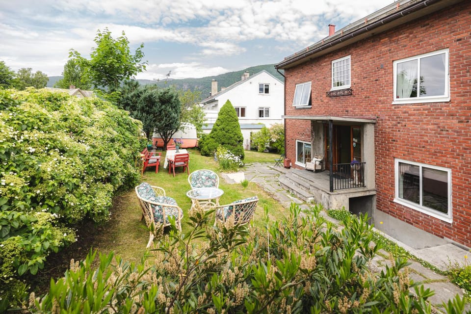 Tiglkak Hostel in Trondelag