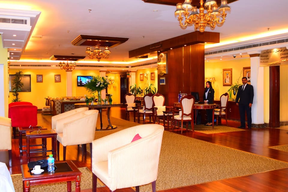 Le Royal Hotel Hotel in Africa