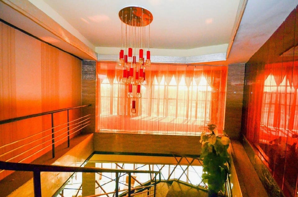 Vines Fashion Hotel Lianyungang Hotel in Jiangsu