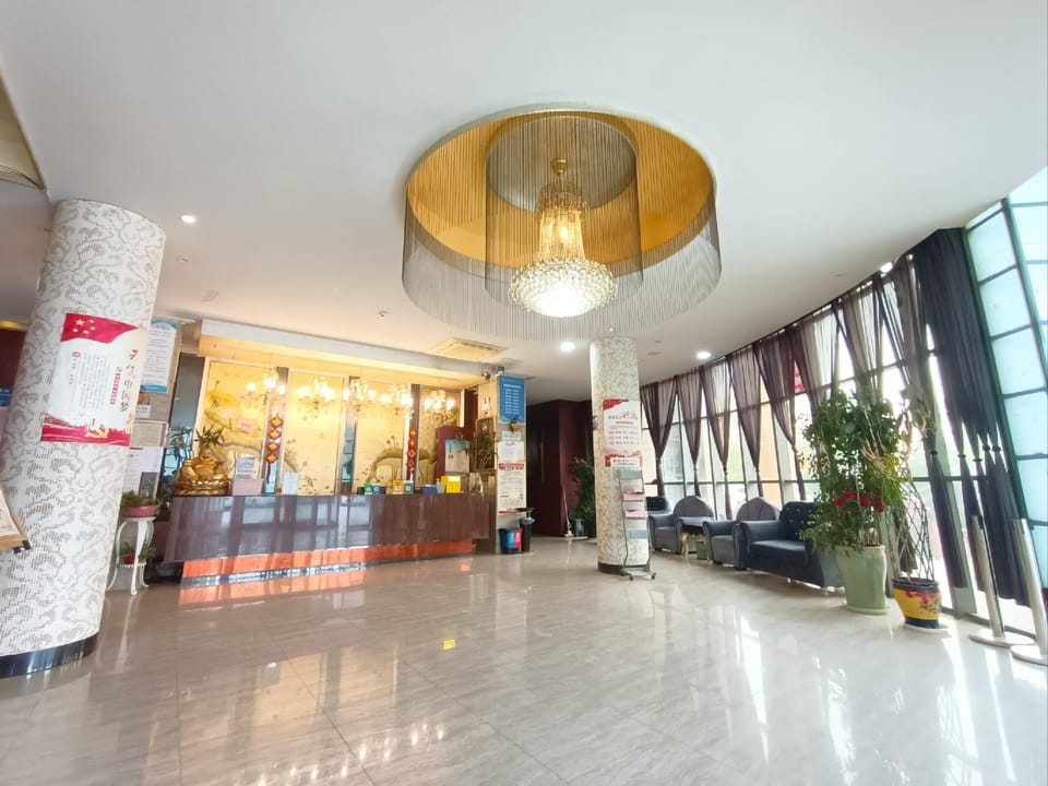 Vines Fashion Hotel Lianyungang Hotel in Jiangsu