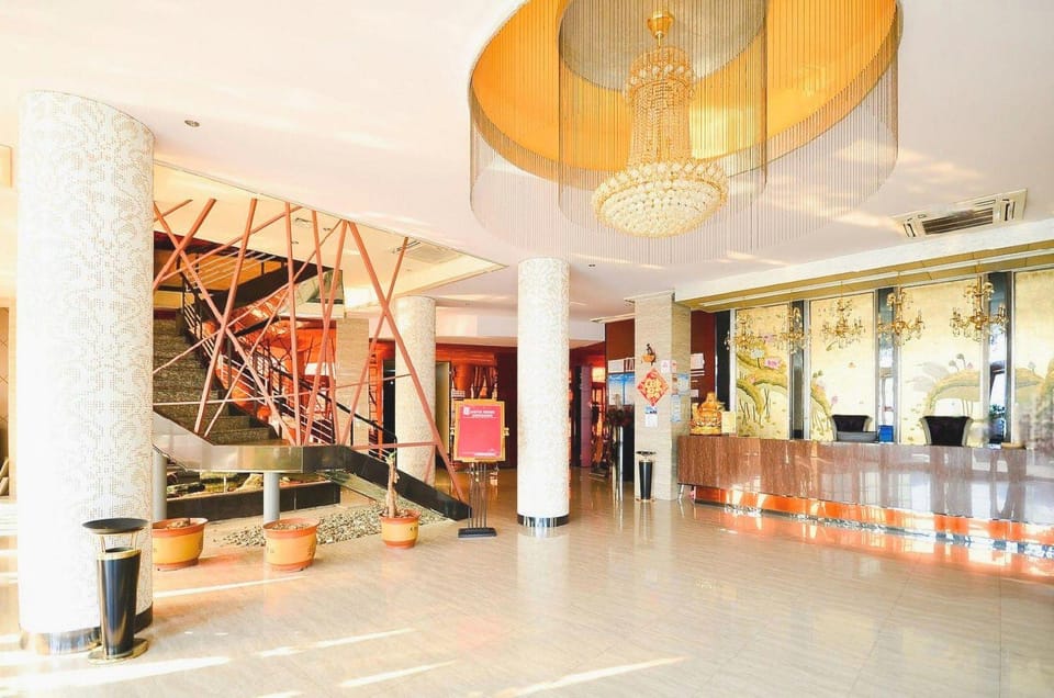Vines Fashion Hotel Lianyungang Hotel in Jiangsu
