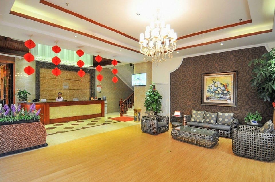 Wrangler Hotel Hotel in Sanya