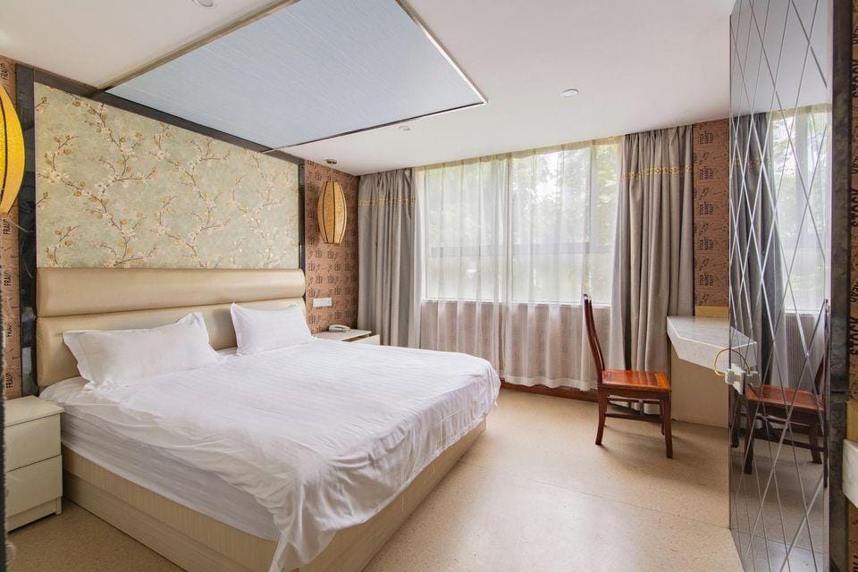 Jiayuelou Business Hotel Hotel in Nanjing