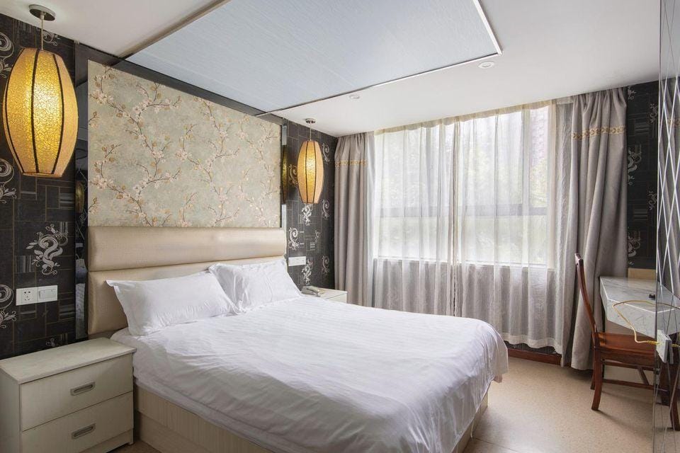Jiayuelou Business Hotel Hotel in Nanjing