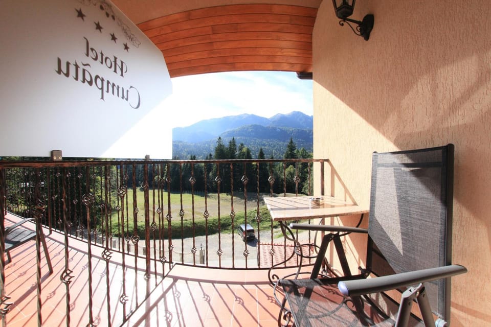 Hotel Cumpatu Hotel in Sinaia